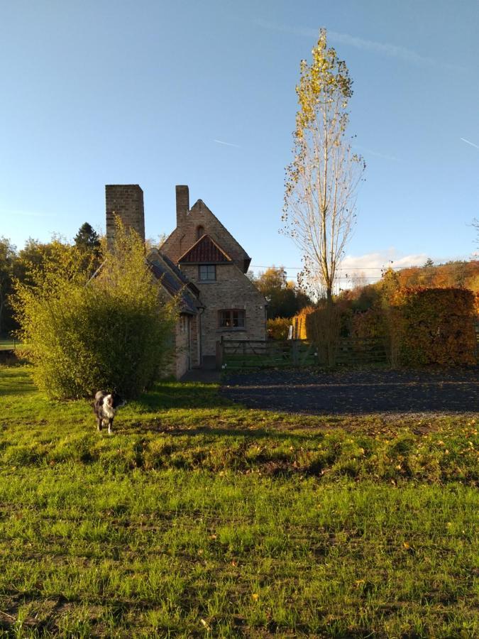 Hof Ter Sysen Villa Loppem Екстериор снимка