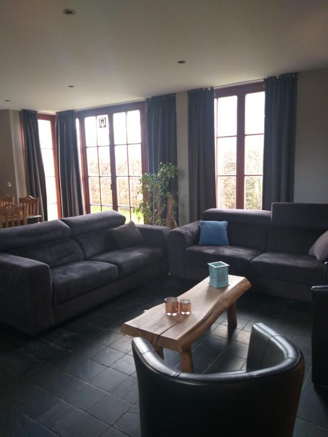 Hof Ter Sysen Villa Loppem Екстериор снимка