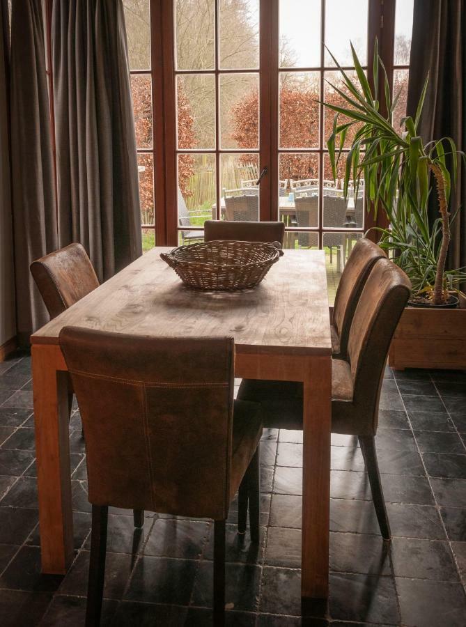 Hof Ter Sysen Villa Loppem Екстериор снимка