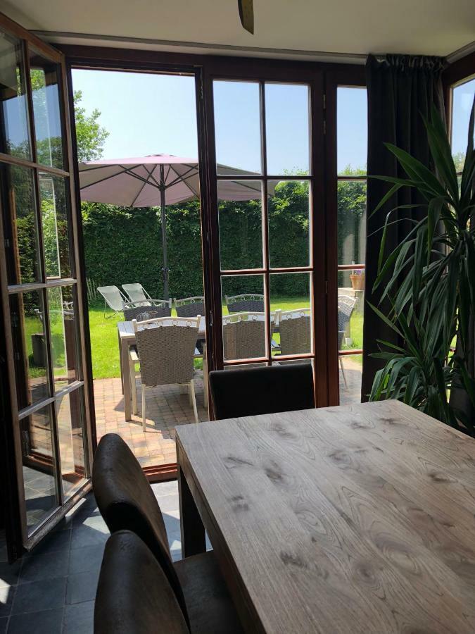 Hof Ter Sysen Villa Loppem Екстериор снимка